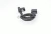 BOSCH 0 261 210 215 RPM Sensor, engine management